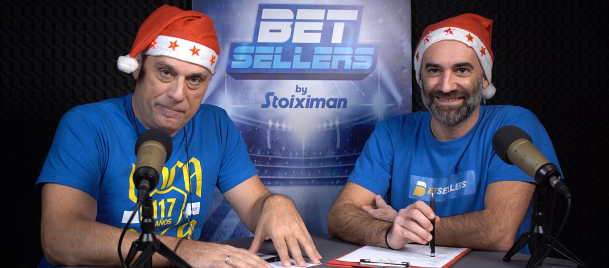 Betsellers, #15: Τα κέρδη από το Μουντιάλ, η Σούπερ Λιγκ και διαγωνισμός με δύο συνδρομές!