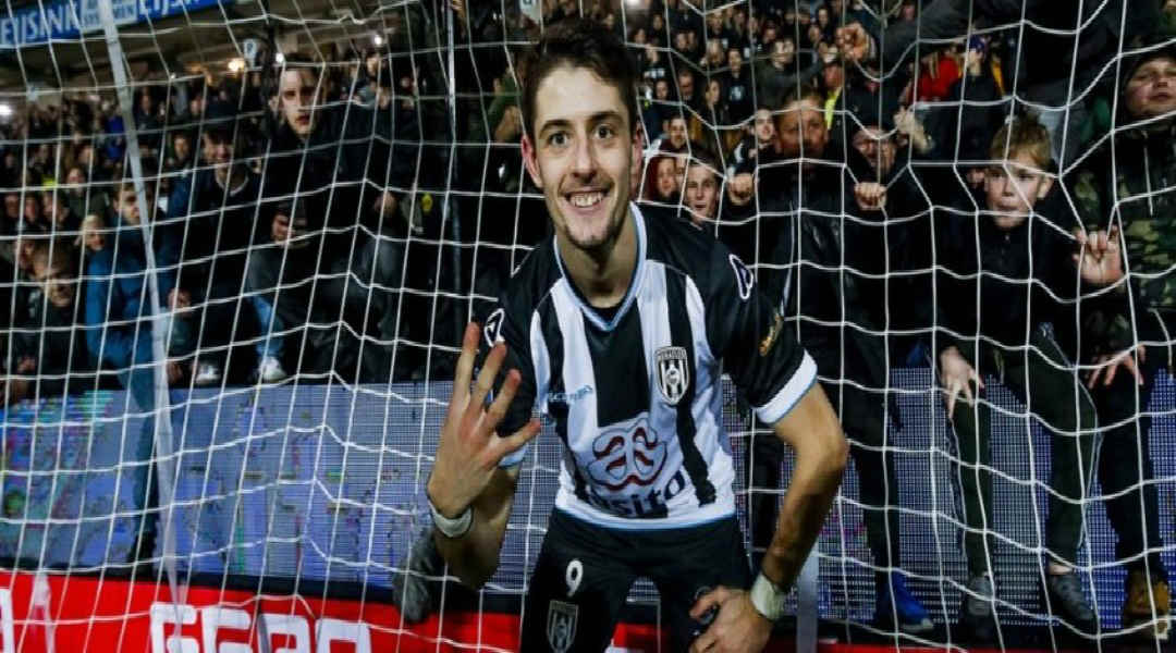 ΦΕΝΛΟ - ΧΕΡΑΚΛΕΣ ΑΛΜΕΡΟ