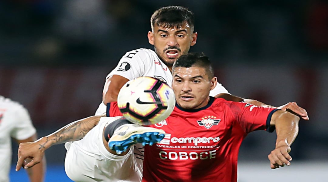 Ατλέτικο Παραναένσε - Βάσκο ντα Γκάμα