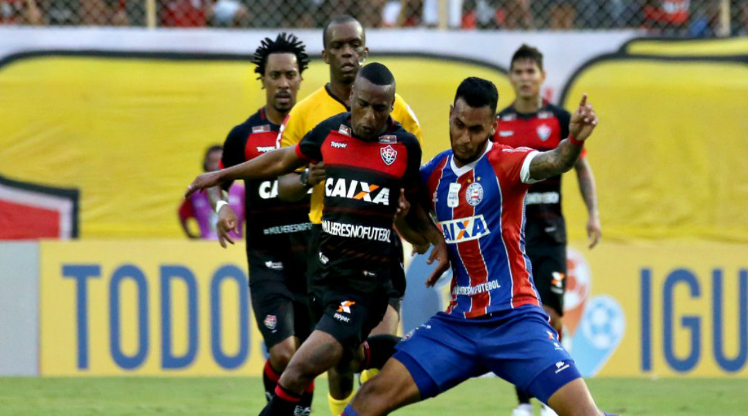 Βιτόρια Μπαΐα - Κουιαμπά