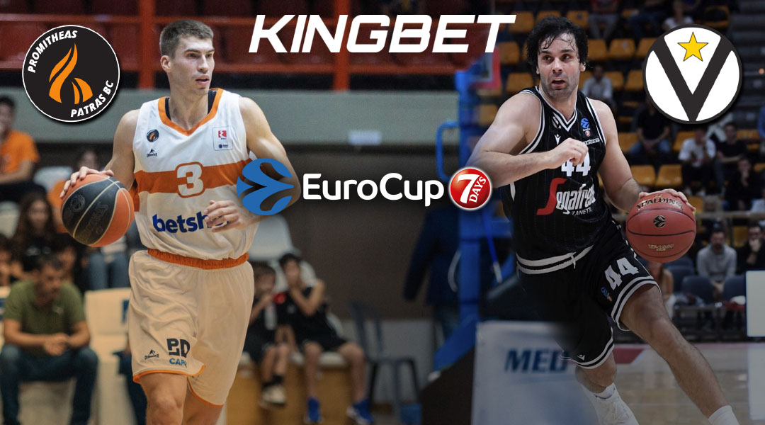 Προγνωστικά Eurocup: Ζόρια για τον Προμηθέα