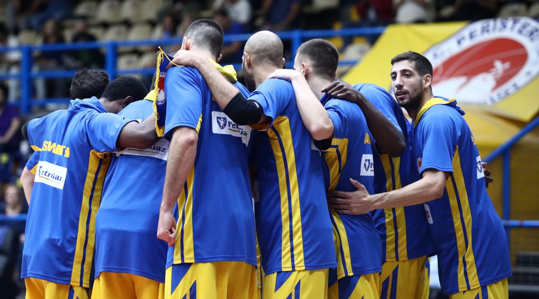 Προγνωστικά Champions League Προϋποθέσεις νίκης για το Περιστέρι