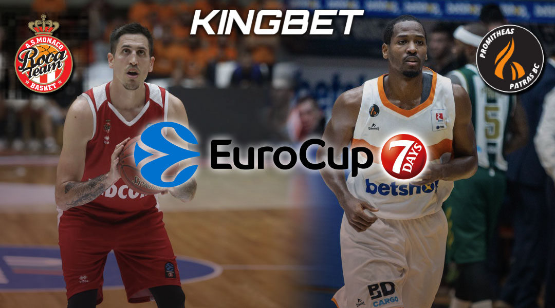 Προγνωστικά Eurocup: Στα φόρτε του ο Προμηθέας
