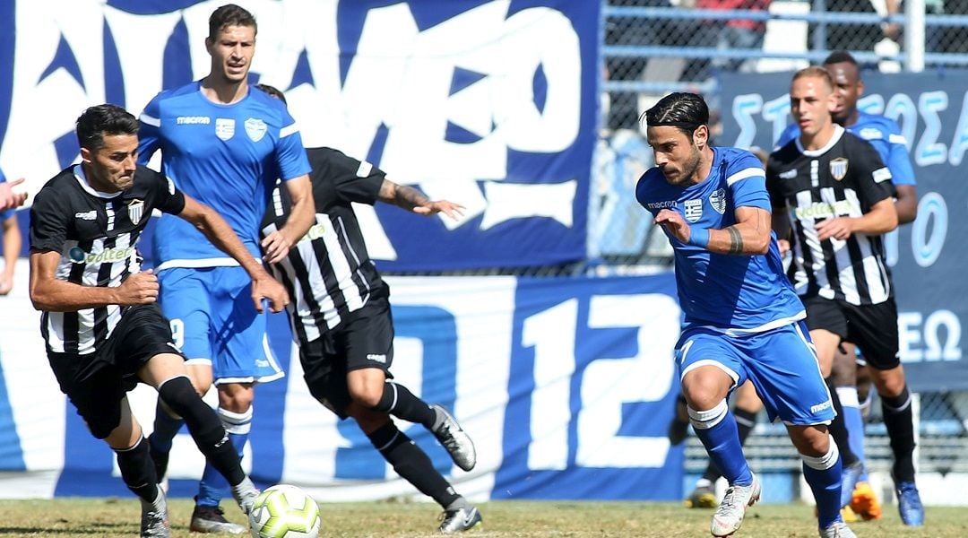 Αμυνα Mαζινό