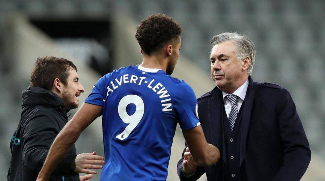 Εβερτον, Λιλ, Λουκάκου και Χόλαντ