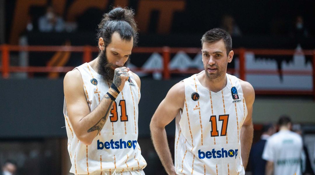 Προγνωστικά Eurocup:  Ξανά αποδεκατισμένος ο Προμηθέας
