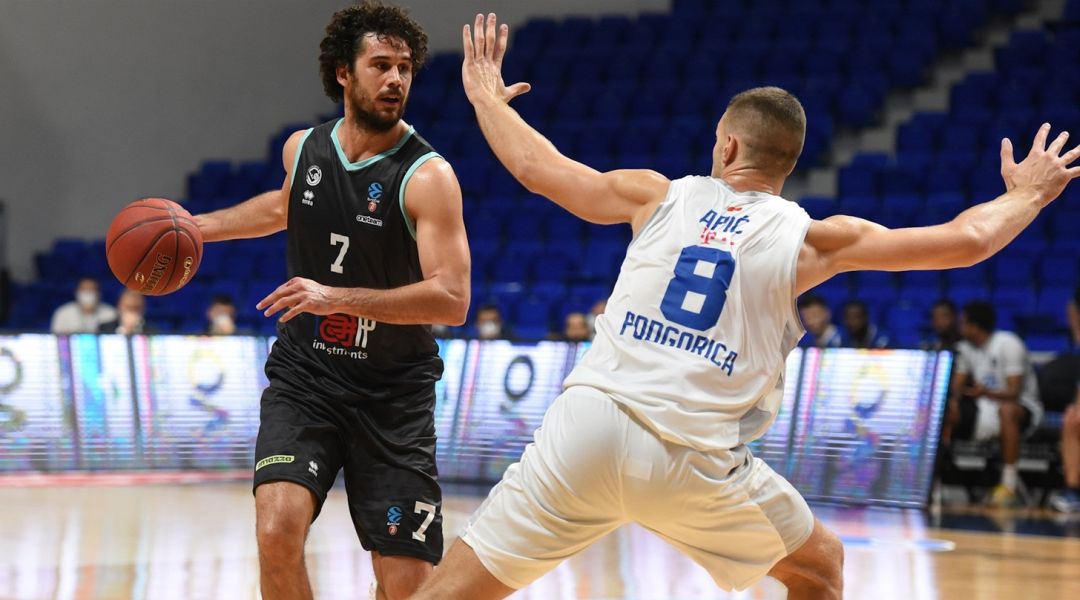 Προγνωστικά Eurocup: Ενα ακόμη βήμα για την Μπρέσια