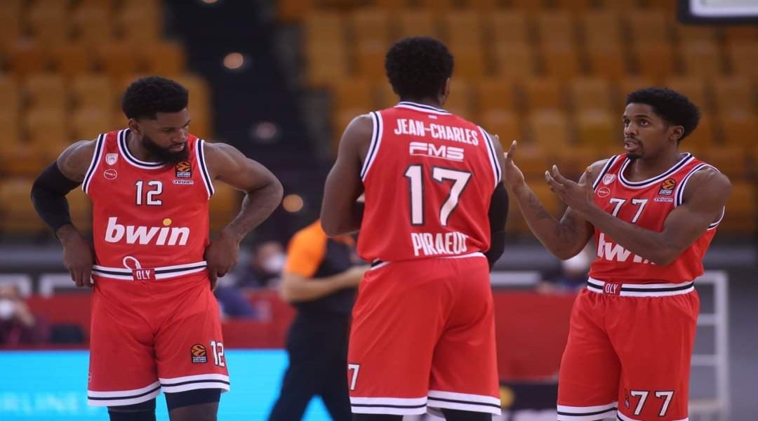 Euroleague: Αναβλήθηκαν οι δύο επόμενοι αγώνες του Ολυμπιακού