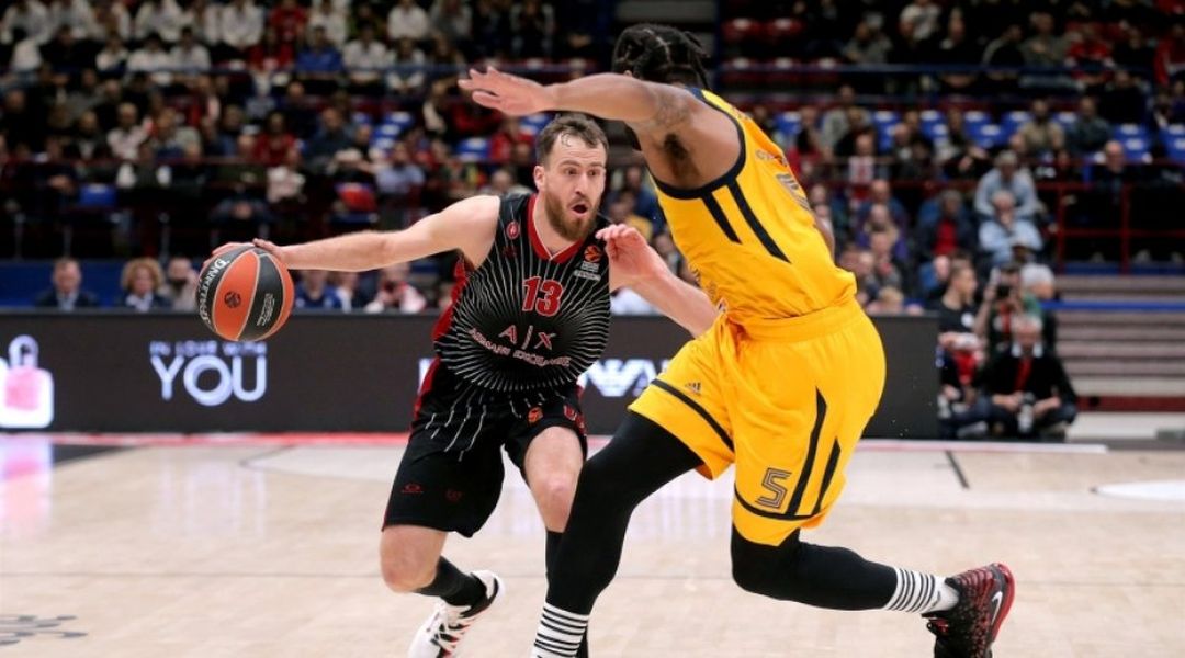 Euroleague: Αναβολή στο Χίμκι – Μιλάνο