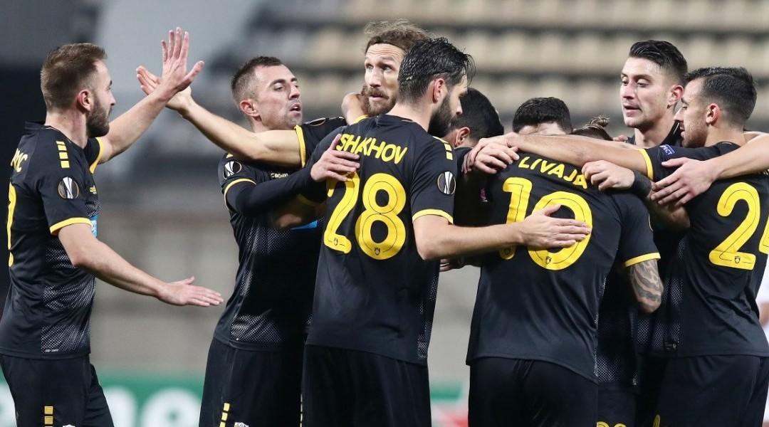 Οι ενδεκάδες στο ΑΕΚ – Ζόρια