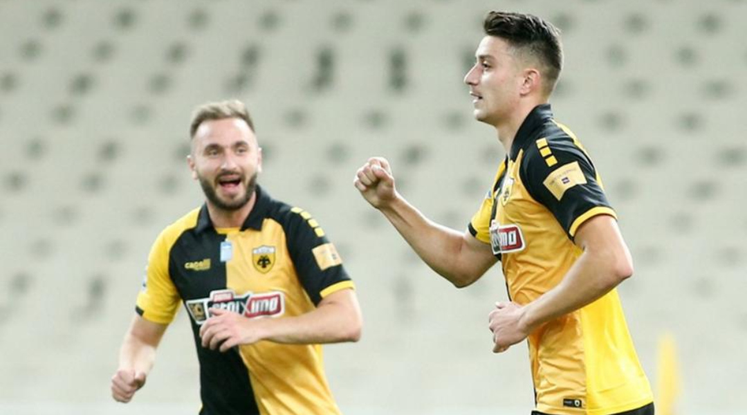 Οι ενδεκάδες στο Ζόρια – ΑΕΚ