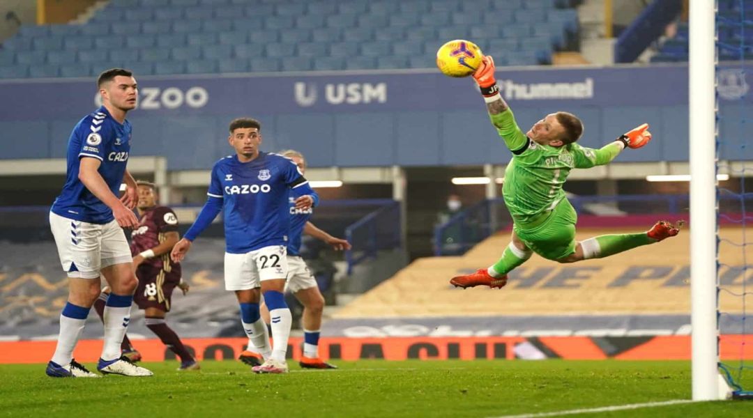 Εβερτον – Λιντς: 38 τελικές, τρία ακυρωθέντα γκολ, δοκάρι και 0-1 αντί για 2-4 (Video)