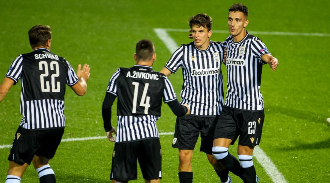 Οι ενδεκάδες στο ΠΑΟΚ – Αϊντχόφεν