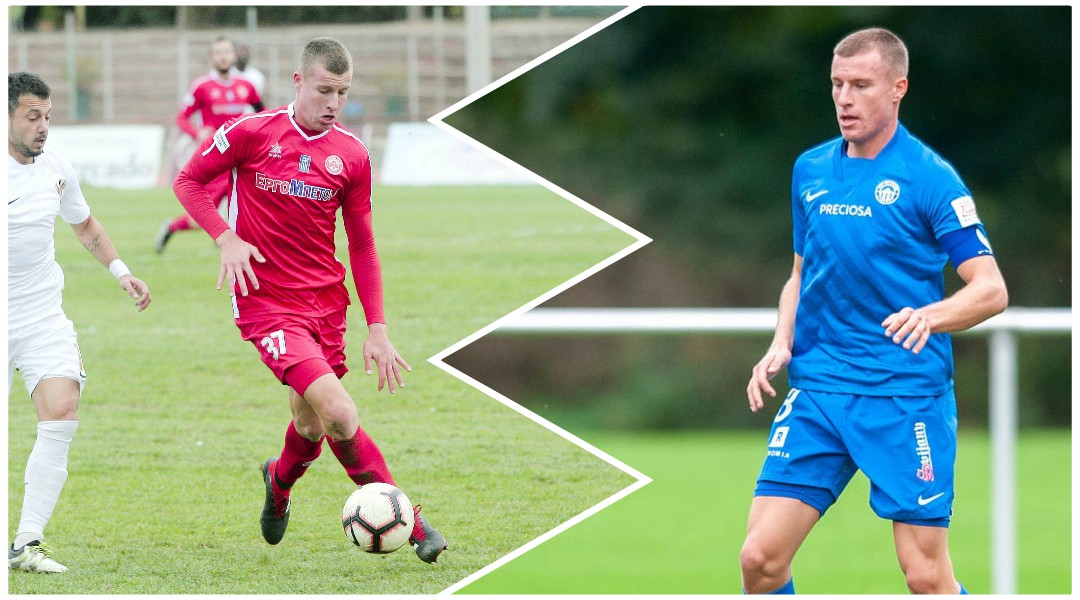 Από τον Πλατανιά στη Λίμπερετς και τους ομίλους του Γιουρόπα