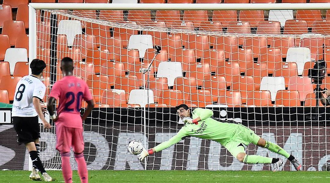 Κέρδισε 2.295 ευρώ με 3 πέναλτι!