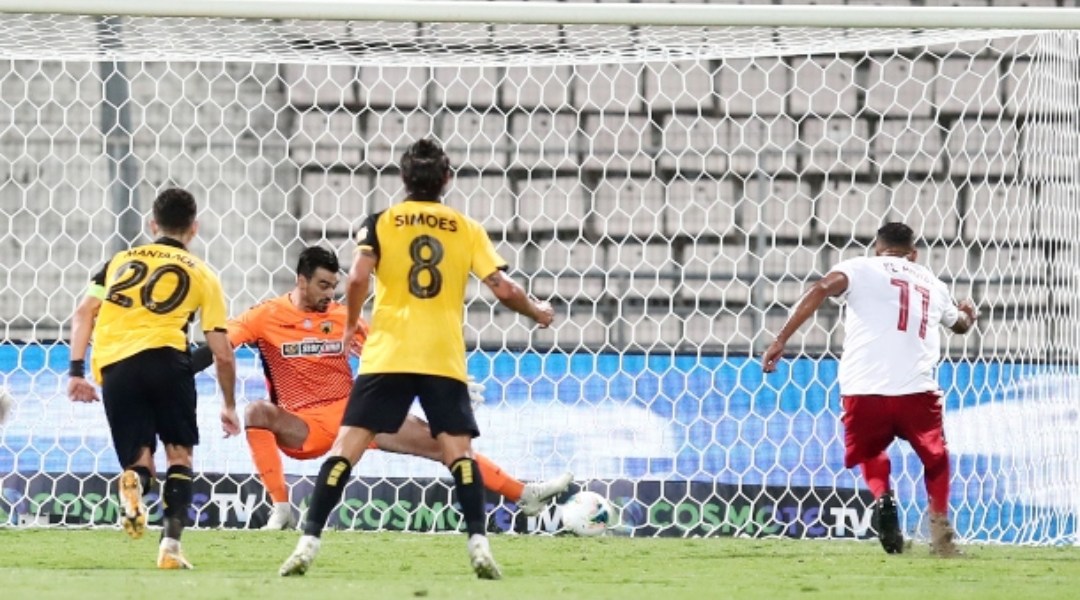 Οι ενδεκάδες στο ΑΕΚ – Ολυμπιακός