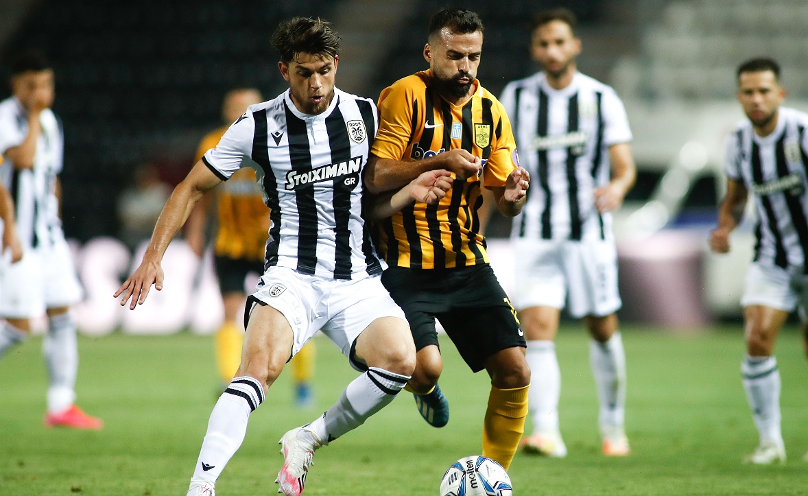 Αρης-ΠΑΟΚ: Ντέρμπι χωρίς φαβορί, αλλά με… ξύλο (Video)