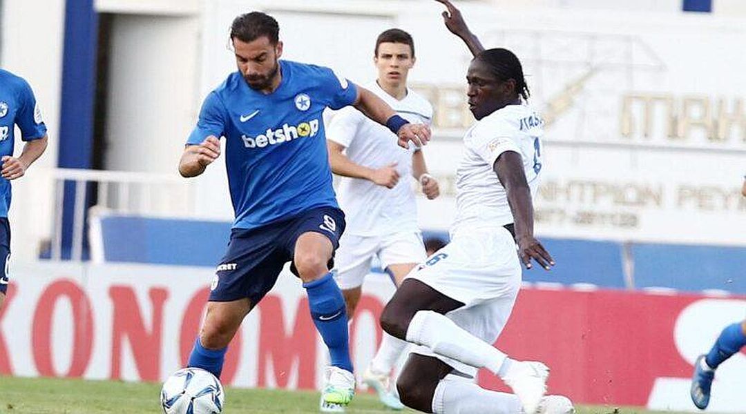 Σούπερ Λιγκ: Αναβλήθηκε το Ατρόμητος – Λαμία