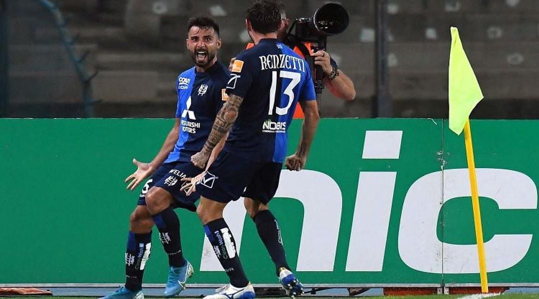 Μία δυάδα για ζέσταμα πριν από τον μαραθώνιο