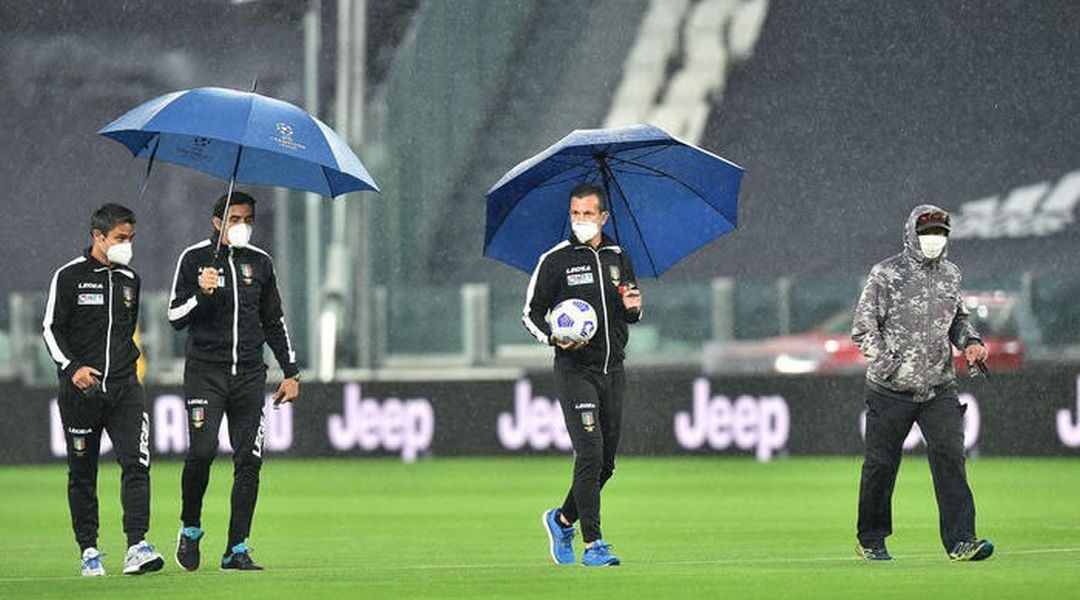 Δικαίωση για Νάπολι, επαναλαμβάνεται το ματς με τη Γιουβέντους