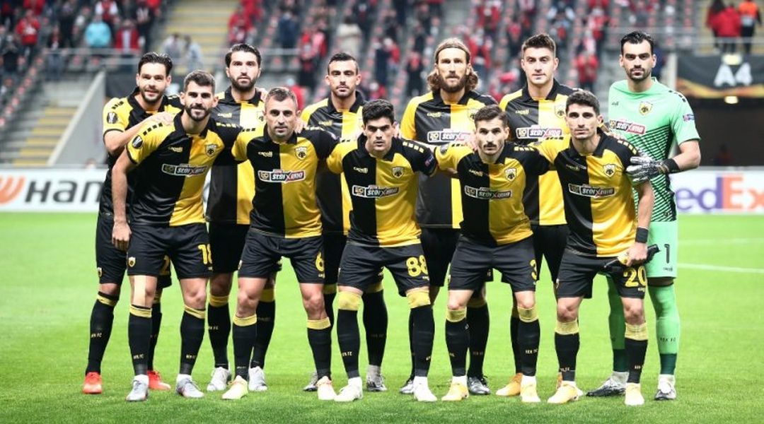 Οι ενδεκάδες του Λέστερ – ΑΕΚ