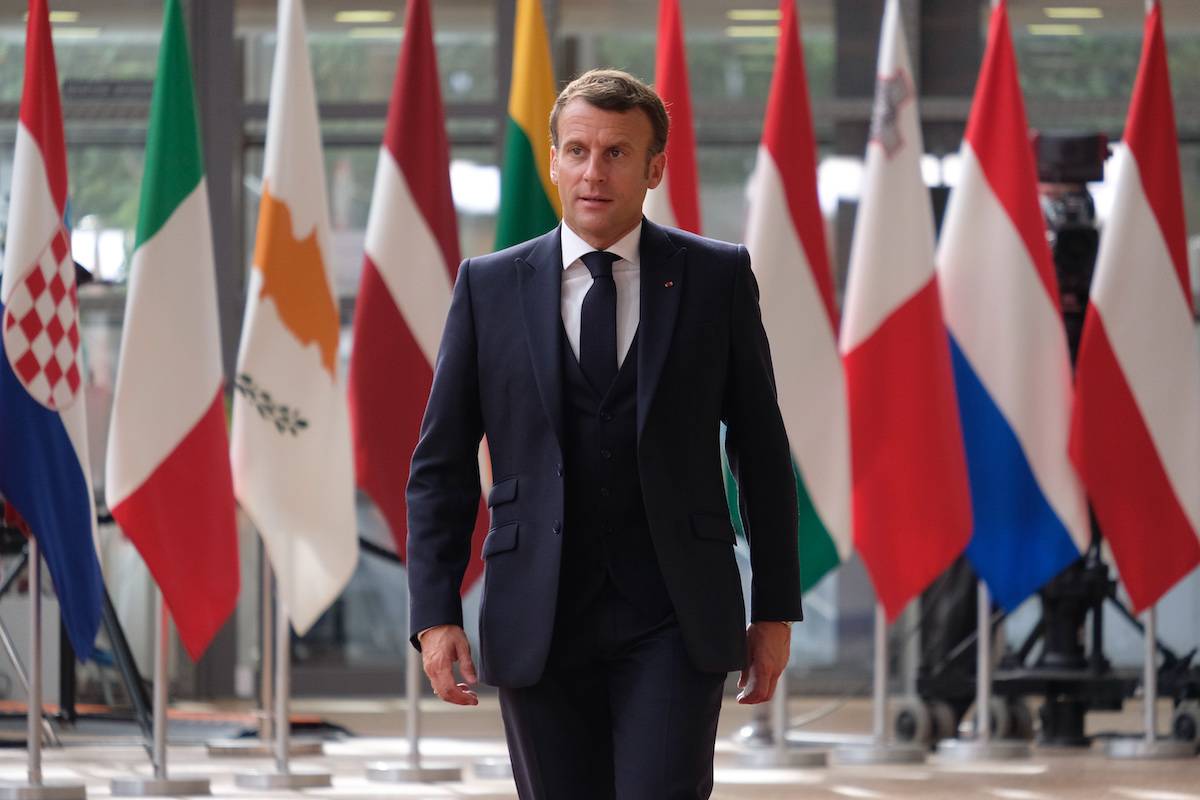 Εκλογές Γαλλία 2022: Φαβορί και πάλι ο Πρόεδρος Μακρόν