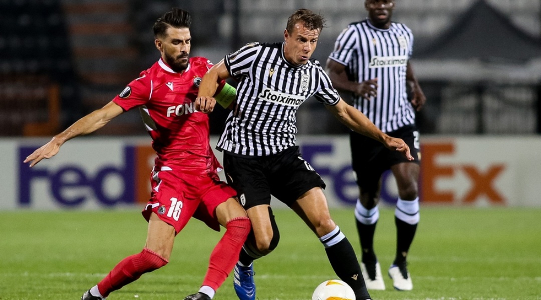 Οι ενδεκάδες στο Ομόνοια – ΠΑΟΚ