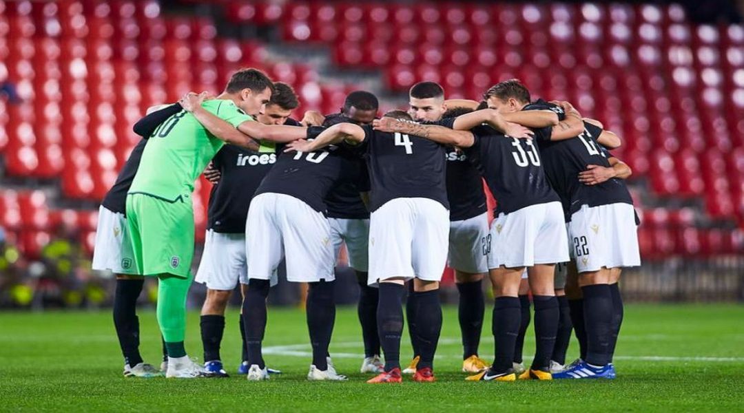 Οι ενδεκάδες του ΠΑΟΚ – Γρανάδα