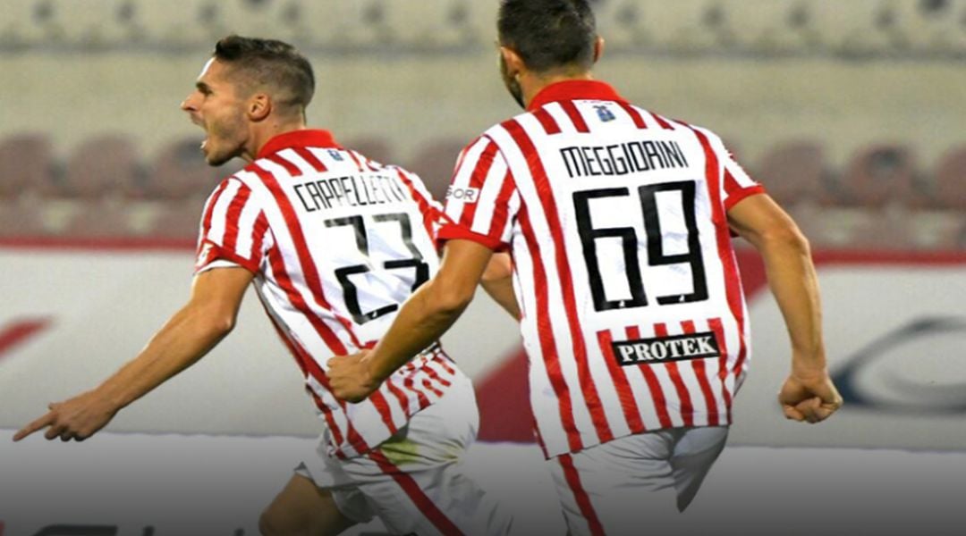 Ο «τελικός» και το σερί