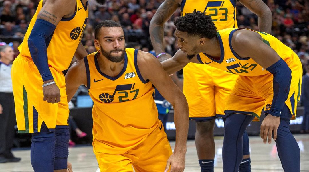 Ρεφάρουν με πειστικό τρόπο οι Τζαζ