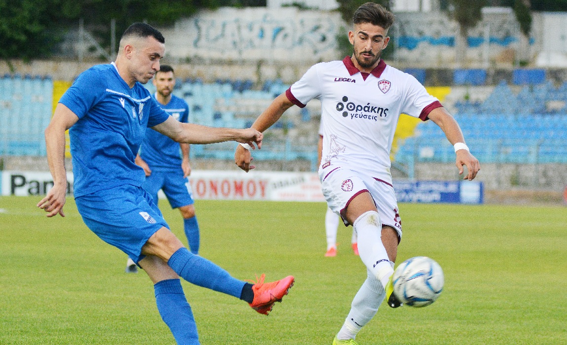 Σούπερ Λίγκα: Αναβλήθηκε το Λάρισα-Λαμία