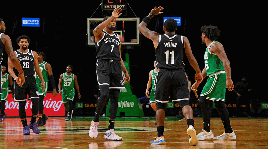 Δίνουν γρήγορο ρυθμό οι Νετς