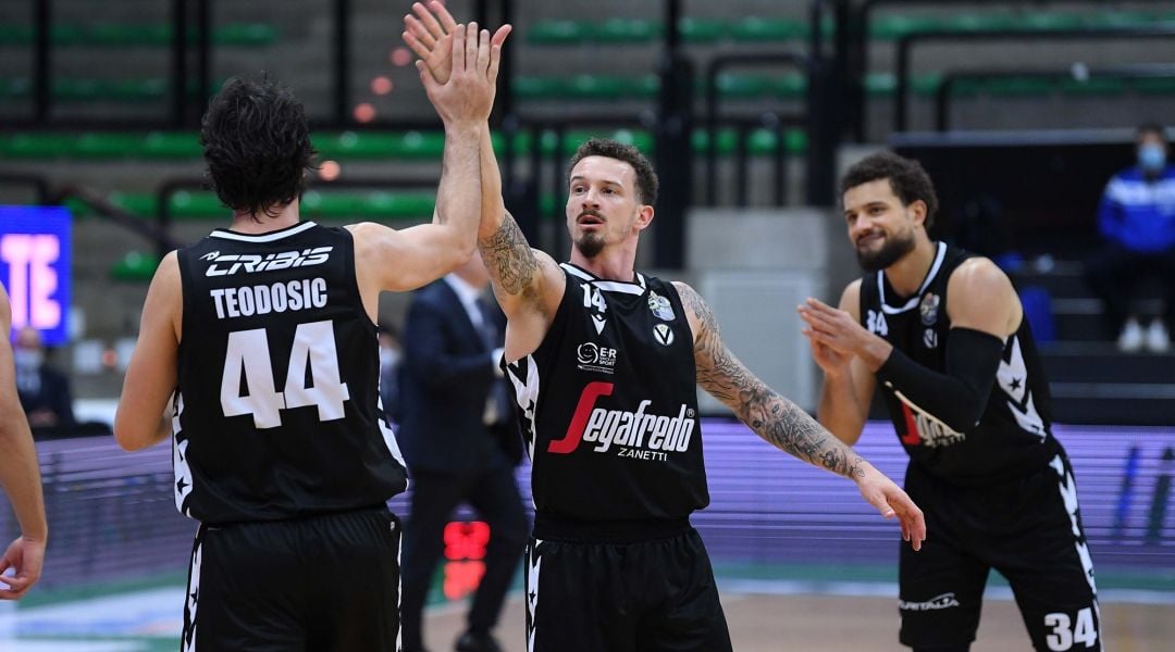 Προγνωστικά Eurocup: Το αγαπημένο στυλ της Βίρτους