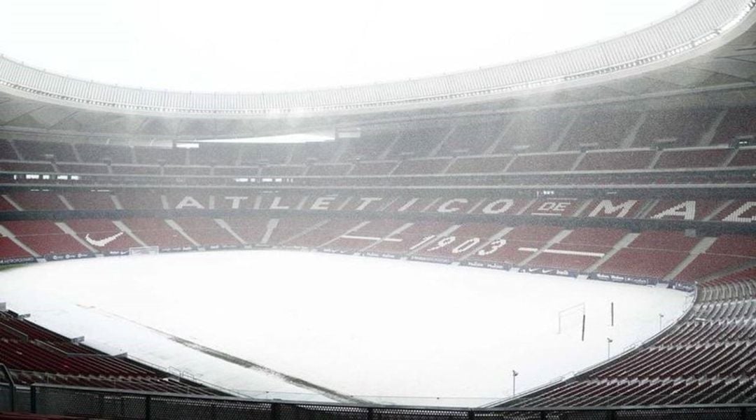 Αναβολή στο Ατλέτικο Μαδρίτης – Μπιλμπάο