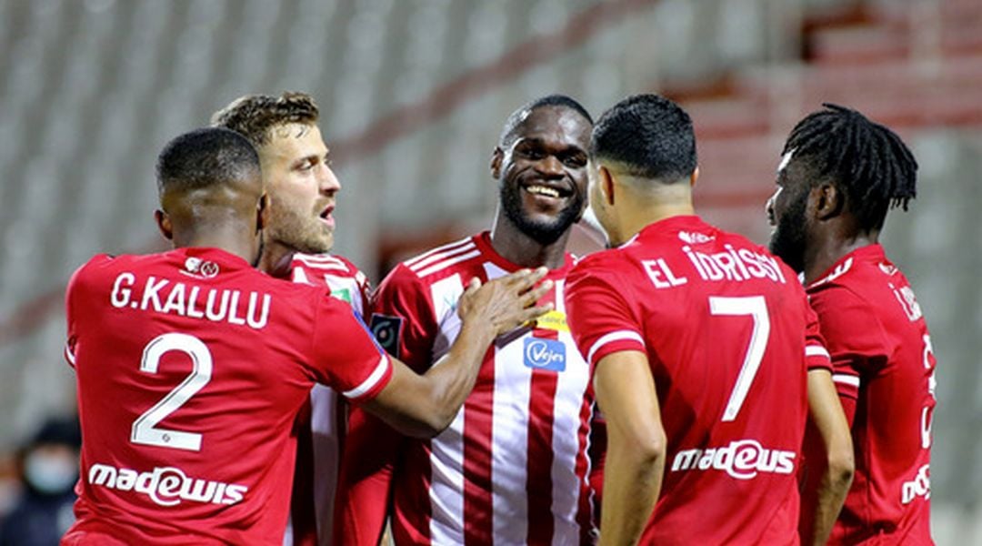 Δυάδες με σημεία και γκολ