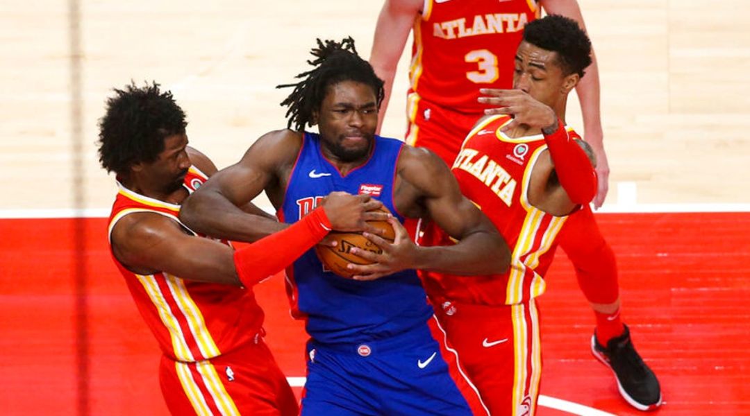 Μαχητικοί και στην Ατλάντα οι Πίστονς