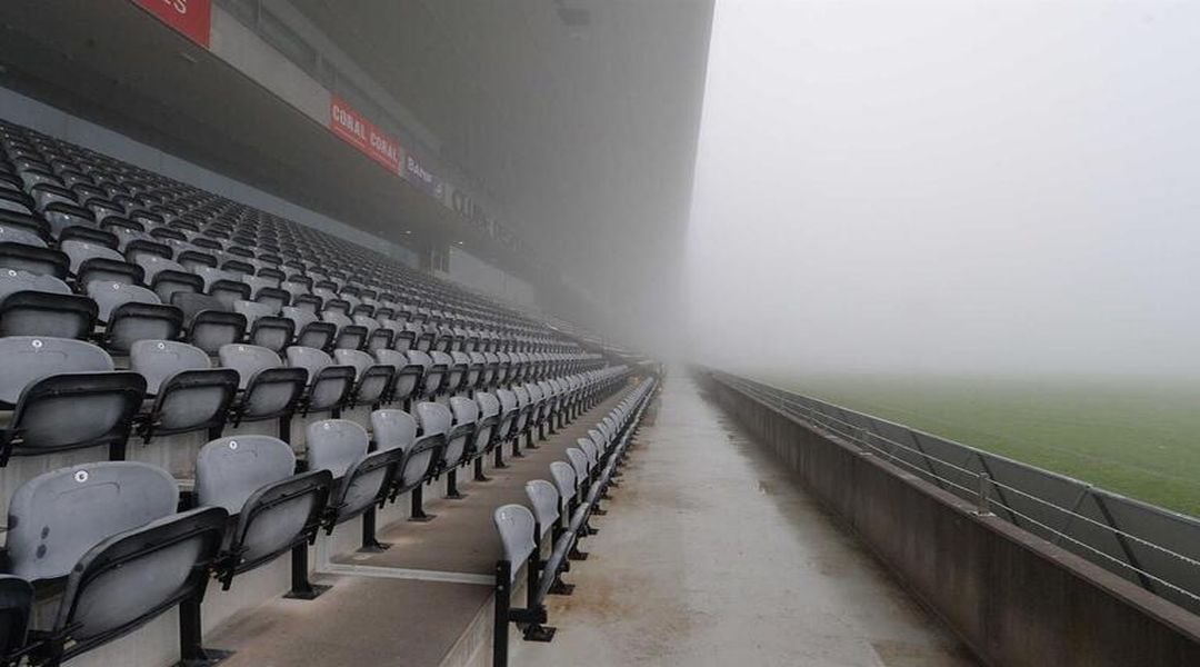 Αναβολή στο Νασιονάλ Μαδέιρα – Σπόρτινγκ Λισαβόνας