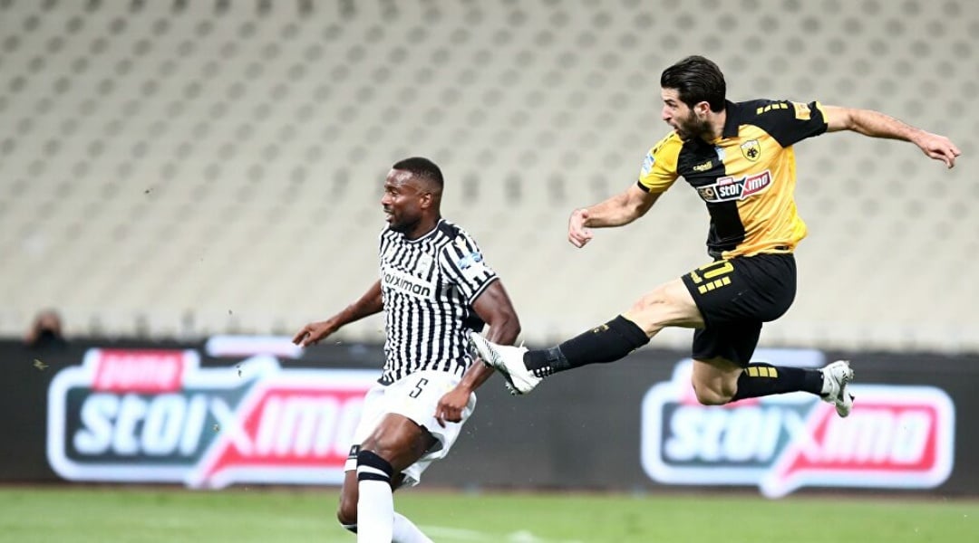 Οι ενδεκάδες στο ΠΑΟΚ – ΑΕΚ