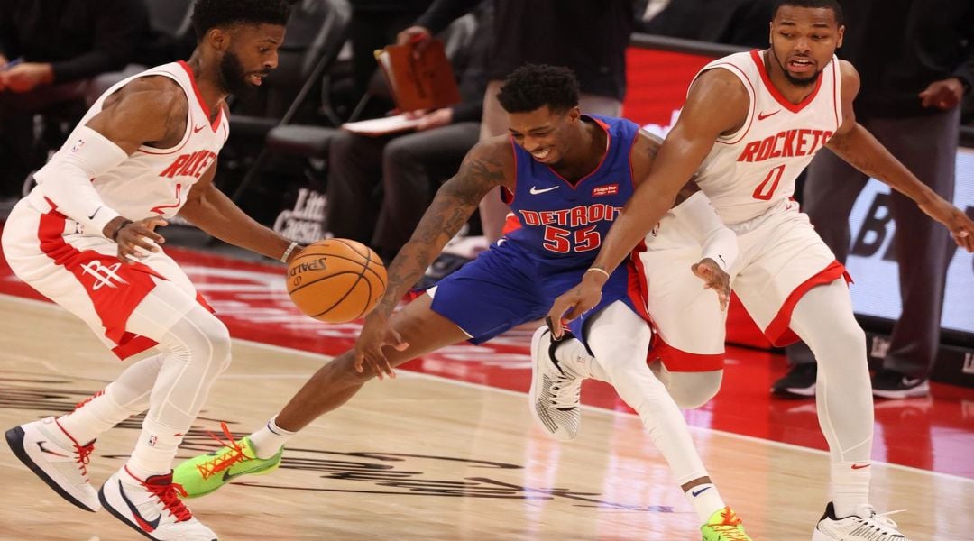 Θεαματικά βελτιωμένοι στην άμυνα οι Ρόκετς