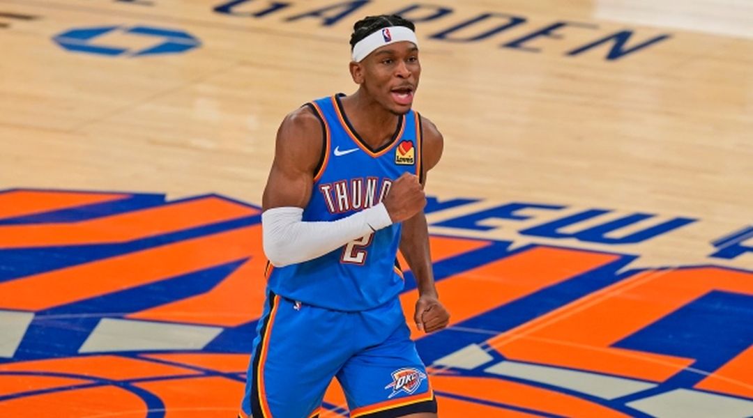 Το 2ο καλύτερο εκτός έδρας ρεκόρ οι Θάντερ!