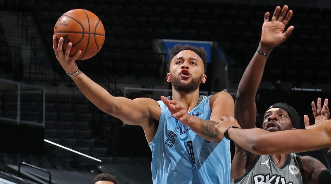 Κάιλ Aντερσον, ο άνθρωπος για όλες τις δουλειές