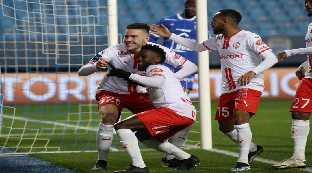 Φαντάσου να μην ήταν στα καλύτερά της η Νανσί