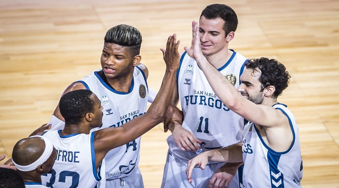 Φορτσάρει για το ριπίτ η Μπούργος