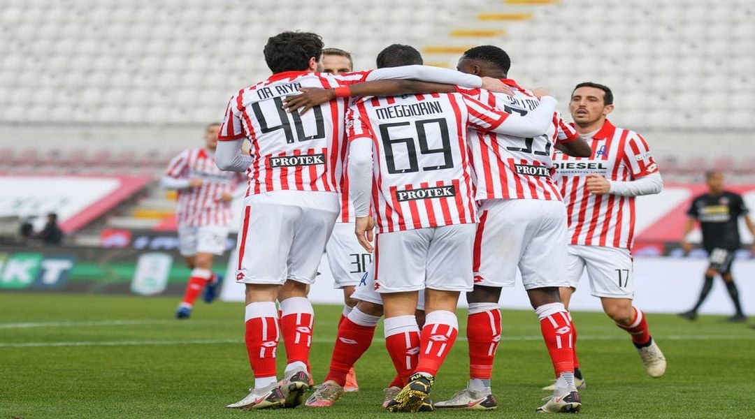 Το τελευταίο Σάββατο της Serie B, κάστρο και g/g