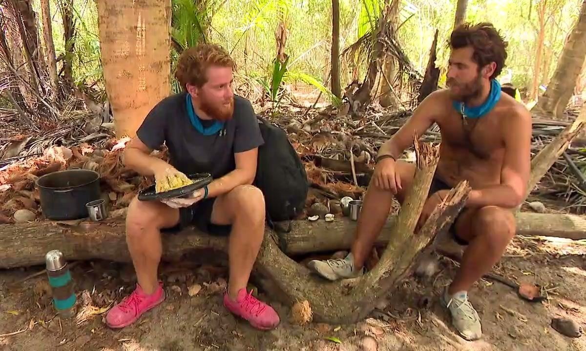 Survivor: Απίστευτο! Τζέημς Καφετζής ή Νίκος Μπάρτζης – Αυτός αποχώρησε!