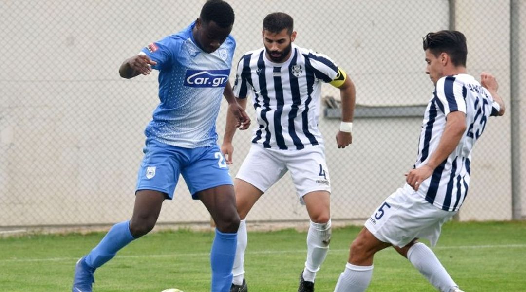 Αναβλήθηκε το ΠΑΣ Γιάννινα – Απόλλων Σμύρνης λόγω κορωνοϊού