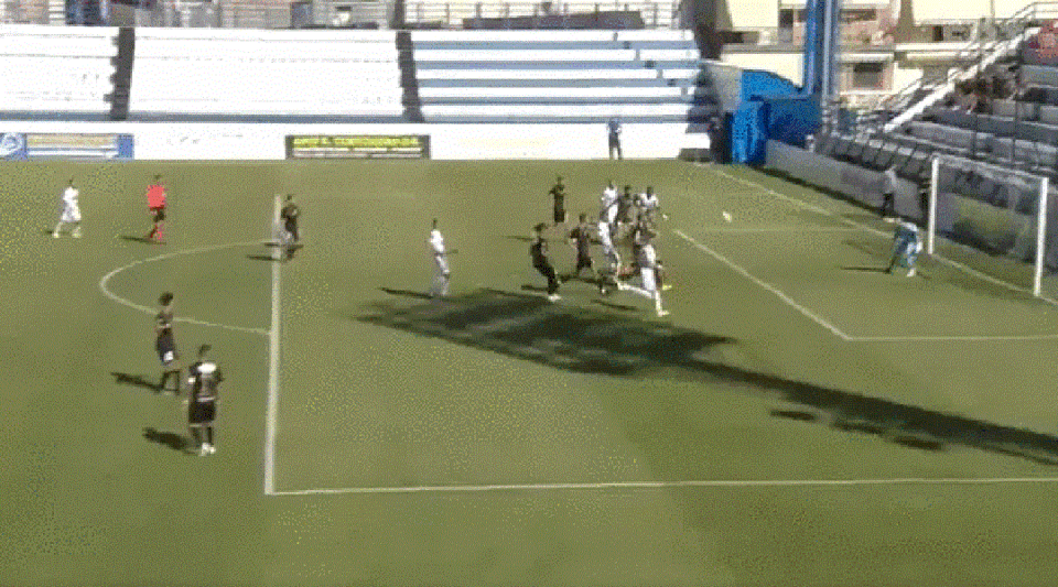 Απίθανη γκάφα για την ισοφάριση του Ιωνικού! (video)