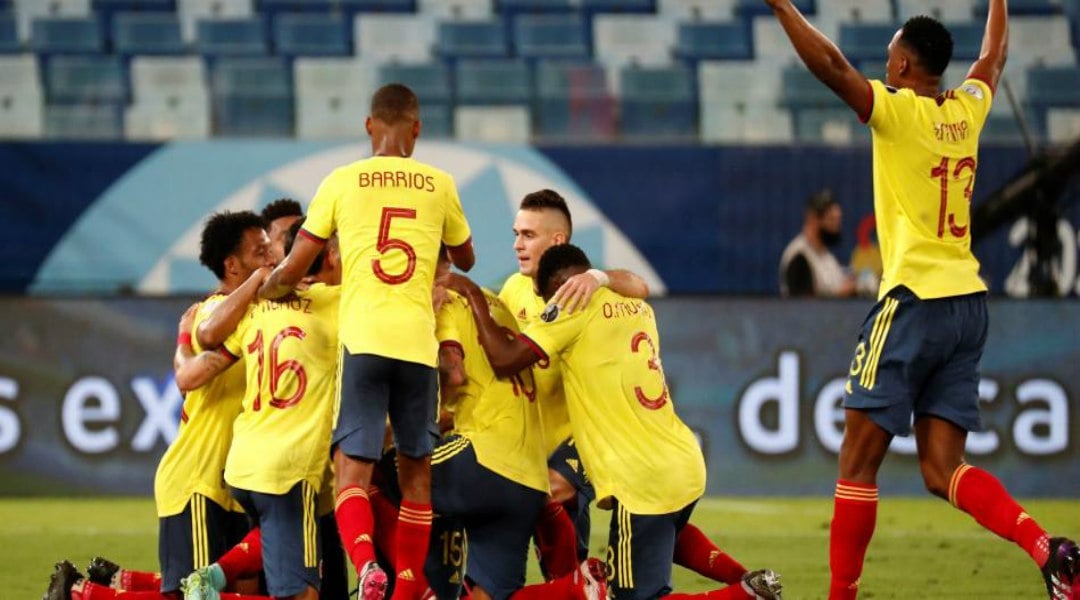 Δύο over από το Κόπα Αμέρικα