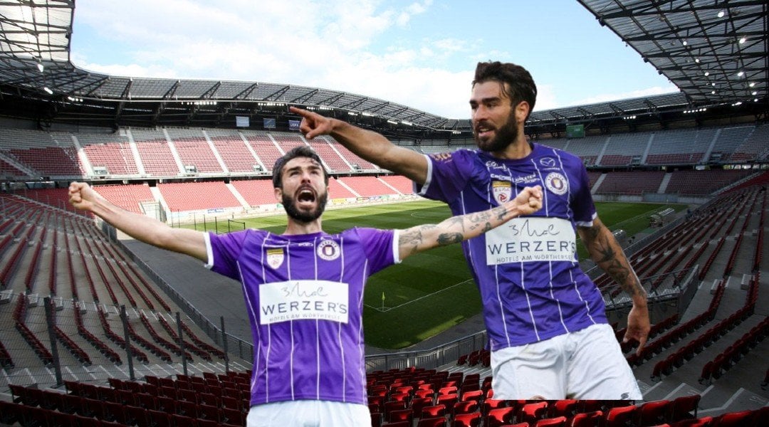 Το γυαλί που έσπασε στον Πανιώνιο, η Αούστρια Κλάγκενφουρτ και το πολιτισμικό σοκ στη Σουηδία