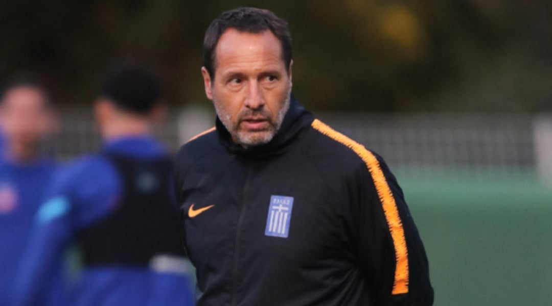 Οι ενδεκάδες στο Νορβηγία-Ελλάδα